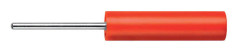 Schützinger LB 4-1.5 S Ni / 20 / RT Labhylsa Röd 1 st