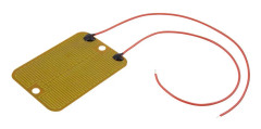 TRU COMPONENTS Polyamid Värmefolie 12 V/DC 2 W (L x B) 70 mm x 50 mm