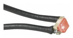 TRU COMPONENTS SMD LED 0805 Gul 43 mcd 140 ° 20 mA 2 V