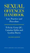 Sexual Offences Handbook
