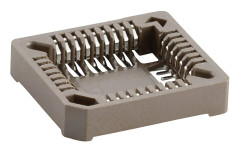 PLCC-sockel Rastermått: 1.27 mm Antal poler: 32 1 st