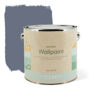 Little Dutch - Väggfärg matt - Pure Blue - Blå - 2,5 liter