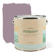 Little Dutch - Väggfärg Matt - Pure Mauve - Purple - 2,5 liter