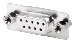 Weidmüller IE-FCI-D9-FS FrontCom® användning D-Sub 9-polig, uttag/ lödanslutning 1 st