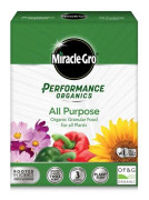 Miracle-Gro Performance Organics Växtfoder