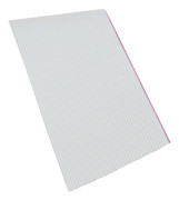 BKL Electronic 10120144/3 Flatkabel Rastermått: 1.27 mm 10 x 0.08 mm² Grå 3 m