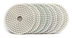 Diamant polerplatta