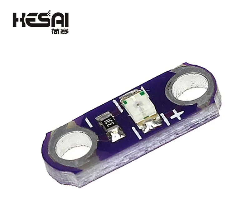 Led smd ljus
