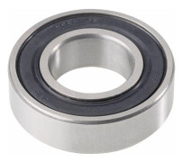 UBC Bearing 6008 2RS Spårkullager radiell Borrdiameter 40 mm Ytterdiameter 68 mm Varvtal (max.) 6700 U/min