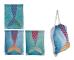  Junior Knows Mermaid Drawstring Bag