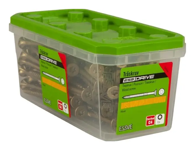 Essve Essdrive 5.0X120 Cs C-Seal-100