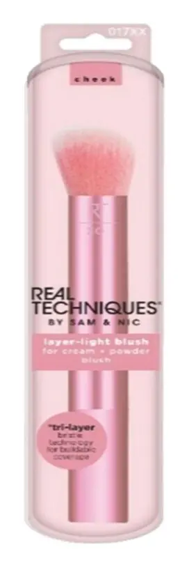 Light-Layer Blush - Ansikte