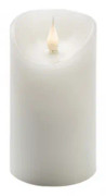 Vaxljus Konstsmide Ø75 LED Timer