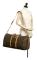 Pre-owned Louis Vuitton Monogram Keepall 55 Brown