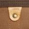 Pre-owned Louis Vuitton Monogram Keepall 55 Brown