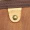 Pre-owned Louis Vuitton Monogram Keepall 45 Brown