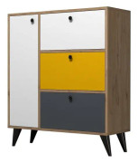 Conin Skoskåp 35x90 cm