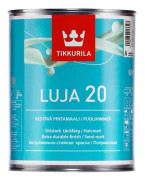 Tikkurila Wall Paint 20 Luja C 804 0.9 L