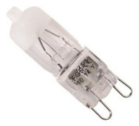W4 240V 25W G9 halogenlampa