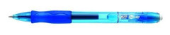 Gelpenna Bic Gelocity blå