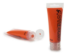 Akrylfärg Orange 75 ml