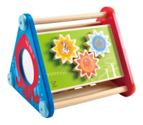 Hape Take-Along Activity Box