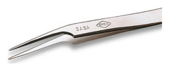 Weller Erem® 5SASL Precisionspincett 1 st Spets, smal, extra fin 115 mm