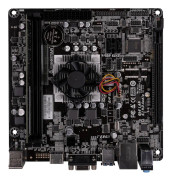 Renkforce PC tuning-kit AMD A4 Pro N/A (4 x 2 GHz) 8 GB Mini-ITX