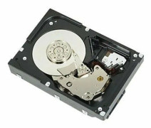  Dell Hårddisk - 2 TB - 2,5" - 7200 rpm - Serial Attached SCSI 3 - cache