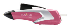 Steinel NEO1 RAPTURE ROSE EDITION Limpistol batteridriven inkl. 1x batteri 7 mm 3.6 V