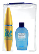 Maybelline Colossal Volum'Express Mascara - Black & Waterproof