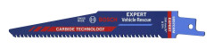 Bosch Accessories 2608900379 EXPERT ‘Vehicle Rescue’ s 957 CHM Tigersågblad, 10 st Sågblad, längd 150 mm 10 st