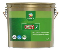 Eskaro Paint Okey 7 Bw 2.7L