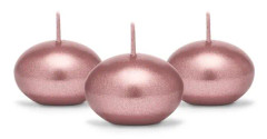 Flytljus Roséguld, 5-pack