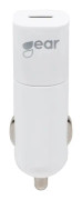Laddare 12/24V 1xUSB-C PD 20W Vit
