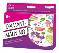 Kul att skapa Diamantmålning