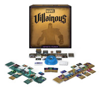 Marvel Villainous: Infinite Power, Ravensburger (SE)