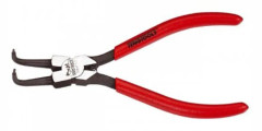 Spårringstång 225 mm böjd för invändiga spårringar. Teng Tools MB471-9