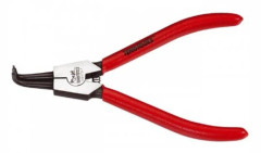 Teng Tools tång för utvändiga circlip/snapringar, böjd, 175 mm (3502-0205)