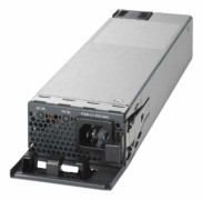  Cisco - Nätaggregat - hot-plug/redundant (insticksmodul) - AC 100-240 V - 350 Watt - för Catalyst 3850-12, 3850-16, 3850-24, 3850-48