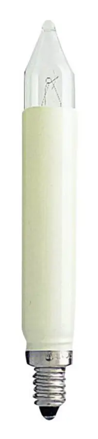 Normal skaftlampa Konstsmide 1034-020 1034-020 E10 N/A Max. effekt: 4 W Klar N/A 4 kWh/1000h