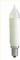 LED-reservlampa Konstsmide 5038-120 5038-120 E14 N/A Max. effekt: 0.2 W Varmvit N/A 0.2 kWh/1000h
