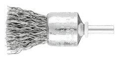 PFERD 43298004, Koppstålborste, 6 mm, 2 cm, 18000 RPM, 1 styck