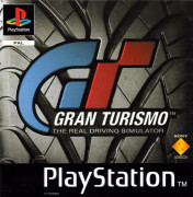 Gran Turismo Playstation 1 PS1 (Begagnad)