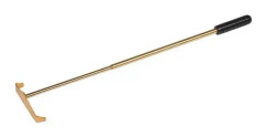 Roulette Rake Telescopic 60 cm