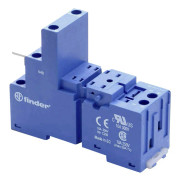 Finder 94.02 Reläsockel Finder 55.32, Finder 86.30, Finder 99.02, Finder 094.91.3 1 st