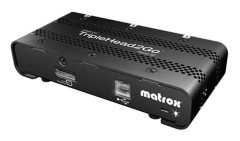  T2G-DP3D-IF - Matrox Graphics eXpansion Module TripleHead2Go - Digital SE - videokonverterare - DVI - DVI