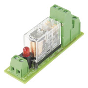 TRU COMPONENTS Reläkort bestyckad 1 st REL-PCB2 2 2 switch 24 V/DC
