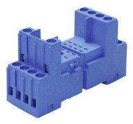 Finder 94.84.2 Reläsockel Finder 55.32, Finder 55.34, Finder 99.80 1 st