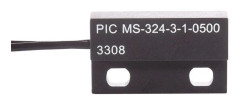 PIC MS-324-4 Reed-kontakt 1 switch 175 V/DC, 120 V/AC 0.25 A 5 W